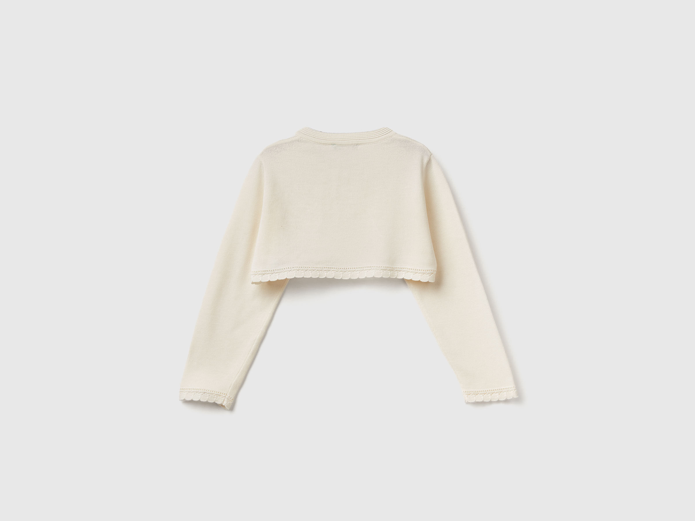 MAGLIA COREANA M/L Bambina image number 2